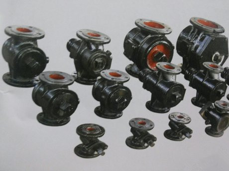 調(diào)節(jié)旋塞、交換旋塞